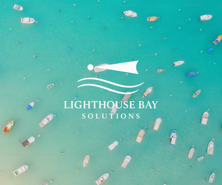 Introducing the Lighthouse Bay Solutions Brand in action Introducing the Lighthouse Bay Solutions Brand in action